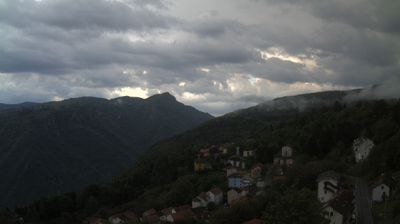 immagine della webcam nei dintorni di Lavarone: webcam Tonezza del Cimone