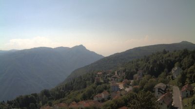 immagine della webcam nei dintorni di Folgaria: webcam Tonezza del Cimone