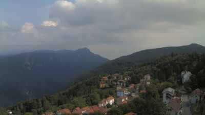 immagine della webcam nei dintorni di Caldonazzo: webcam Tonezza del Cimone