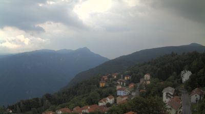immagine della webcam nei dintorni di Asiago: webcam Tonezza del Cimone