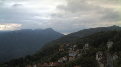 immagine della webcam nei dintorni di Centa San Nicolò: webcam Tonezza del Cimone
