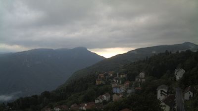 immagine della webcam nei dintorni di Lastebasse: webcam Tonezza del Cimone