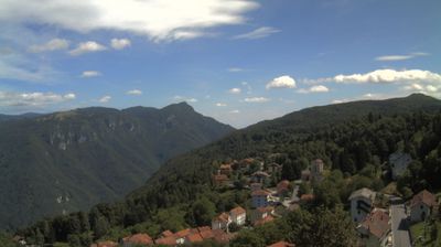 immagine della webcam nei dintorni di Conco: webcam Tonezza del Cimone