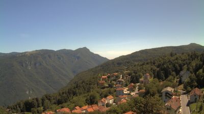 immagine della webcam nei dintorni di Asiago: webcam Tonezza del Cimone