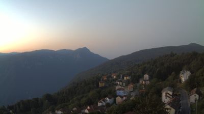 immagine della webcam nei dintorni di Valli del Pasubio: webcam Tonezza del Cimone