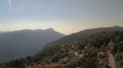 immagine della webcam nei dintorni di Terragnolo: webcam Tonezza del Cimone