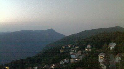 immagine della webcam nei dintorni di Asiago: webcam Tonezza del Cimone