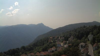 immagine della webcam nei dintorni di Lavarone: webcam Tonezza del Cimone