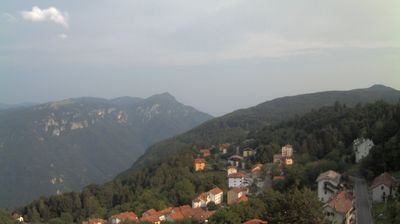 immagine della webcam nei dintorni di Asiago: webcam Tonezza del Cimone