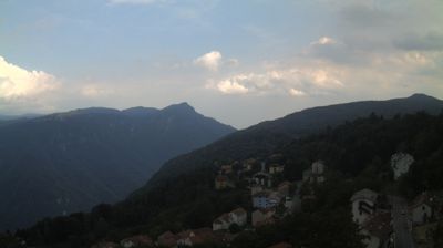 immagine della webcam nei dintorni di Folgaria: webcam Tonezza del Cimone