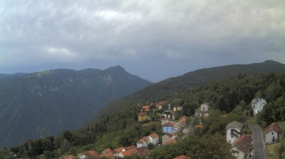 immagine della webcam nei dintorni di Torrebelvicino: webcam Tonezza del Cimone