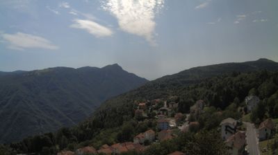 immagine della webcam nei dintorni di Centa San Nicolò: webcam Tonezza del Cimone