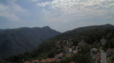 immagine della webcam nei dintorni di Lastebasse: webcam Tonezza del Cimone
