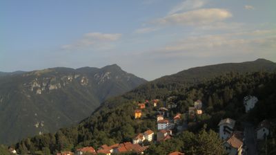 immagine della webcam nei dintorni di Salcedo: webcam Tonezza del Cimone