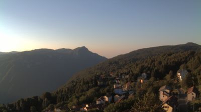 immagine della webcam nei dintorni di Lavarone: webcam Tonezza del Cimone