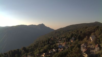 immagine della webcam nei dintorni di Velo d'Astico: webcam Tonezza del Cimone