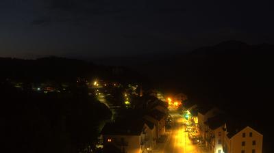Preview delle webcam di Tonezza del Cimone: La Piazzetta