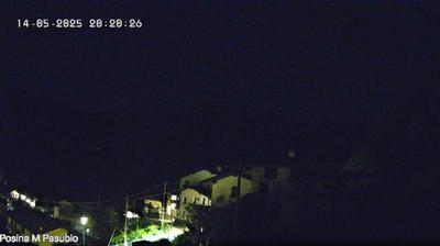 Preview delle webcam di Tonezza del Cimone