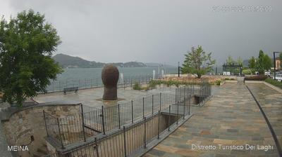 Preview delle webcam di Meina