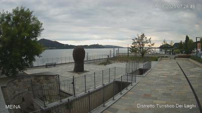 Preview delle webcam di Meina
