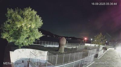 immagine della webcam nei dintorni di Orta San Giulio: webcam Meina