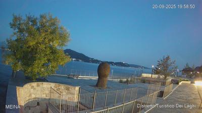 Preview delle webcam di Meina