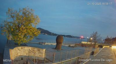 immagine della webcam nei dintorni di Loita: webcam Meina