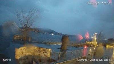 immagine della webcam nei dintorni di Oleggio Castello: webcam Meina