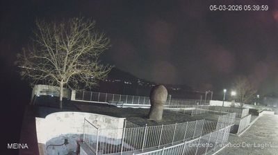 immagine della webcam nei dintorni di Vaprio d'Agogna: webcam Meina