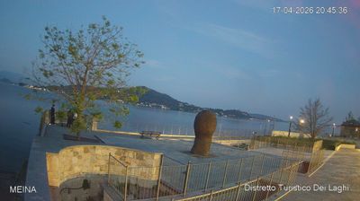 immagine della webcam nei dintorni di Belgirate: webcam Meina