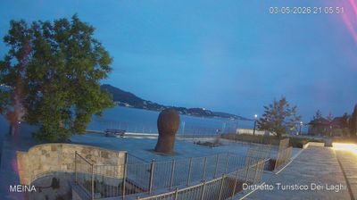 immagine della webcam nei dintorni di Oleggio Castello: webcam Meina
