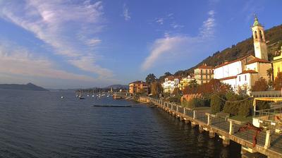 Preview delle webcam di Belgirate › Sud-Est