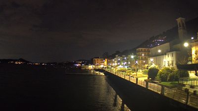immagine della webcam nei dintorni di Stresa: webcam Belgirate