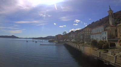 immagine della webcam nei dintorni di Verbania: webcam Belgirate
