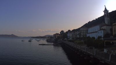 immagine della webcam nei dintorni di Varese: webcam Belgirate