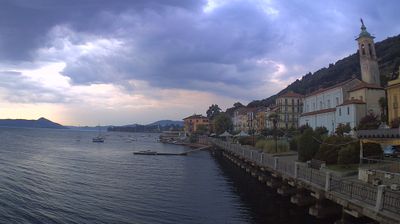 immagine della webcam nei dintorni di Mergozzo: webcam Belgirate