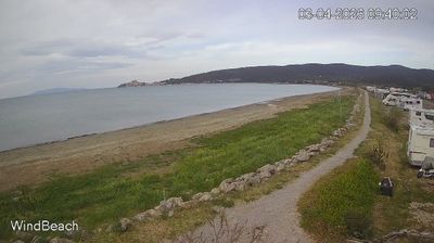 immagine della webcam nei dintorni di Maremma Corrado Baccarini: webcam Fonteblanda