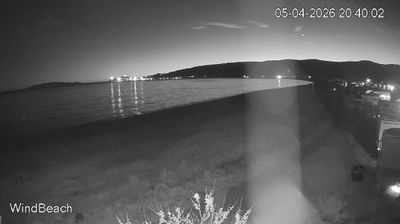 immagine della webcam nei dintorni di Giglio castello: webcam Fonteblanda