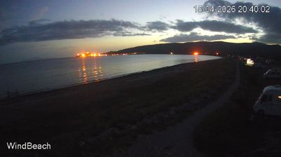 immagine della webcam nei dintorni di Monte Argentario: webcam Fonteblanda