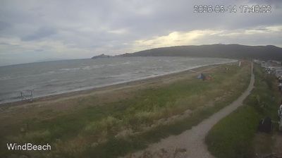 immagine della webcam nei dintorni di Orbetello: webcam Fonteblanda
