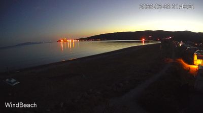 immagine della webcam nei dintorni di Giglio castello: webcam Fonteblanda