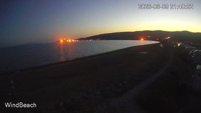 immagine della webcam nei dintorni di Porto Ercole: webcam Fonteblanda