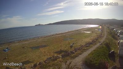 immagine della webcam nei dintorni di Manciano: webcam Fonteblanda