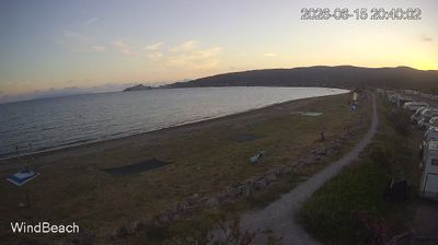 immagine della webcam nei dintorni di Manciano: webcam Fonteblanda
