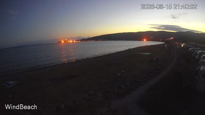 immagine della webcam nei dintorni di Roselle: webcam Fonteblanda