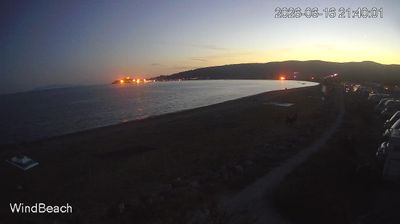 immagine della webcam nei dintorni di Marina di Grosseto: webcam Fonteblanda