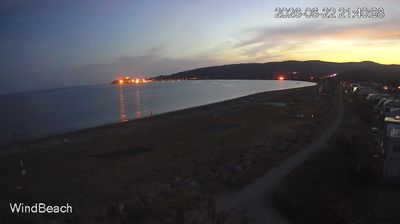 immagine della webcam nei dintorni di Castiglione della Pescaia: webcam Fonteblanda