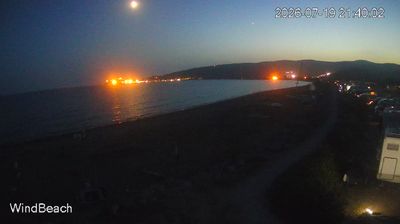 immagine della webcam nei dintorni di Grosseto: webcam Fonteblanda