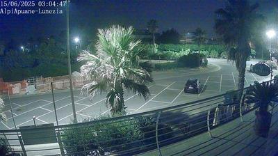Preview delle webcam di Carrara