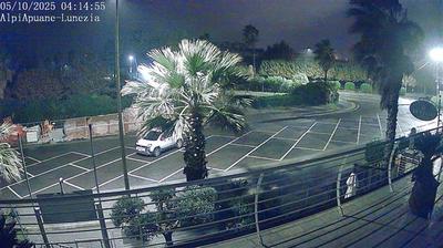 immagine della webcam nei dintorni di La Spezia: webcam Sarzana